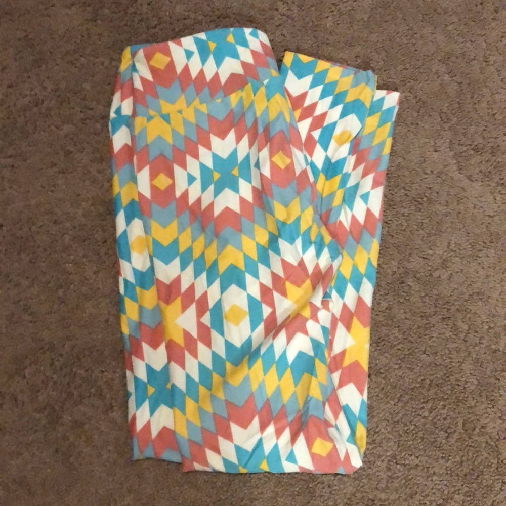 LuLaroe leggings OS